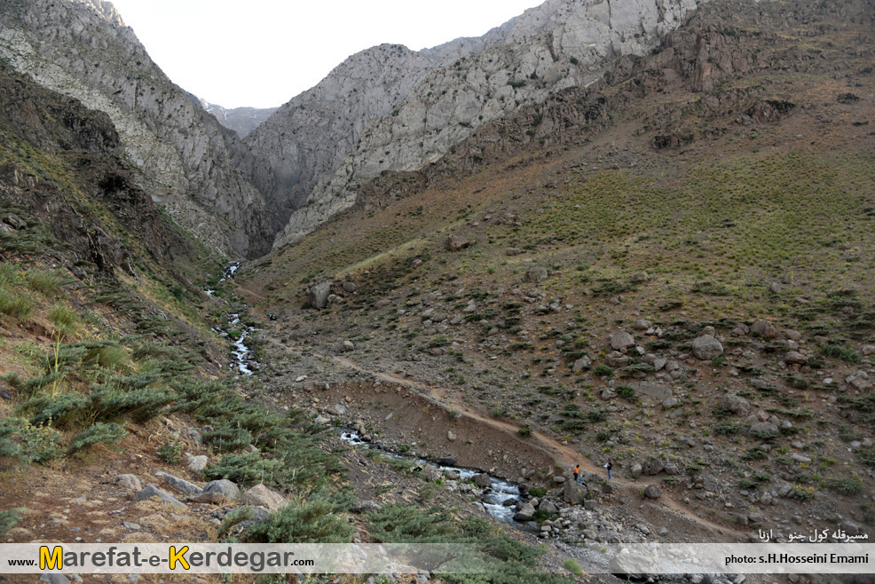 طبیعت بهاری استان لرستان